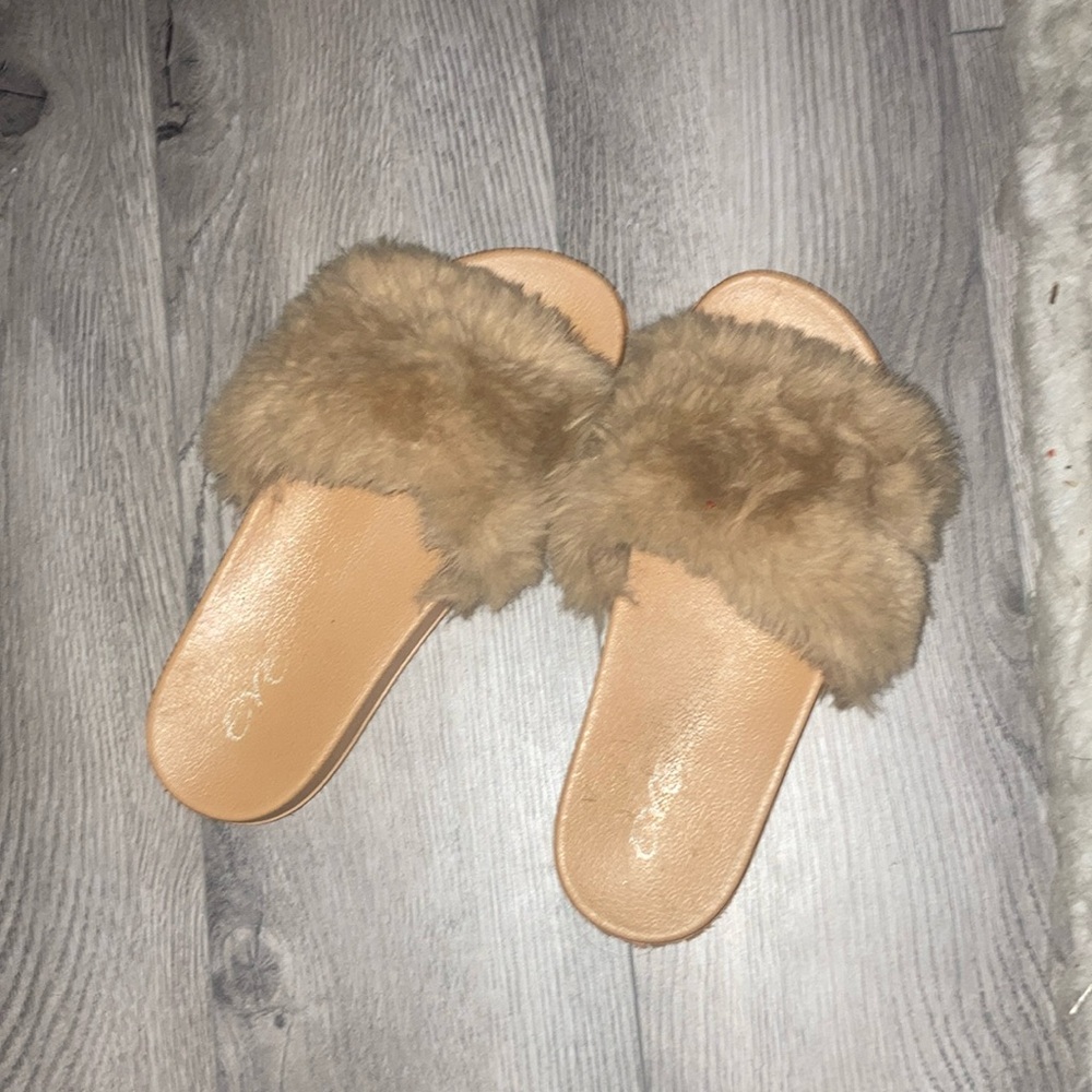 EVE, size 6, brown